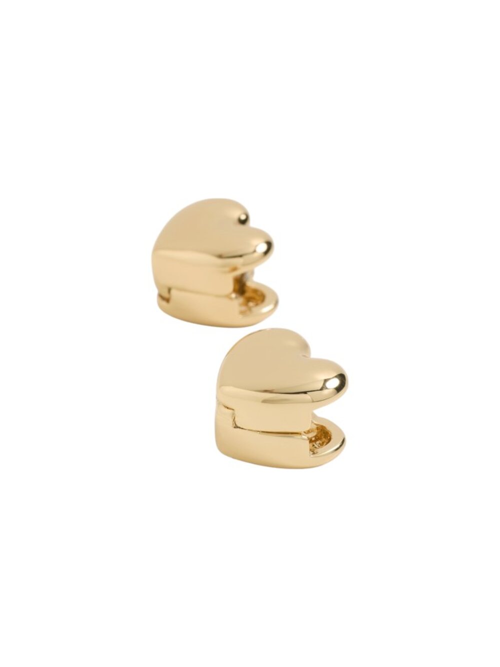 RACHEL COMEY Cora Earrings in Gold - Picture 3 of 8